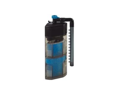 Binnenfilter - ZOLUX - Hoekfilter 120 - 6 W - Regelbare doorstroming - Voor aquaria van 80 tot 120 L