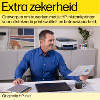 Originele inkt cartridge HP 933XL Cyaan - thumbnail