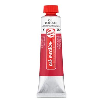 Talens Art Creation Olieverf Tube 40ml Donkerroze 362