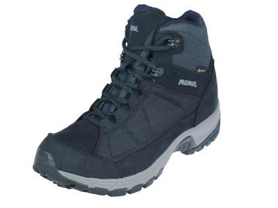 Meindl Orlando Lady Mid Gtx Dames Hoge Wandelschoen Marine 8