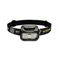 NiteCore NU35 Hoofdlamp LED werkt op een accu 460 lm - thumbnail