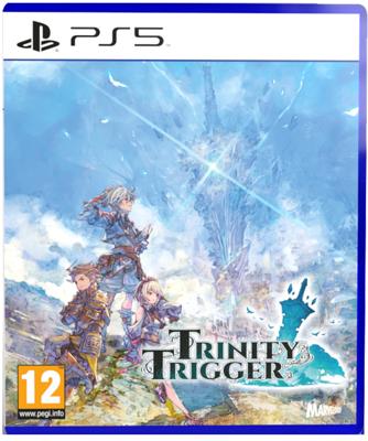 Trinity Trigger Trinity Trigger