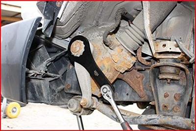 KS Tools 460.3820 12-kant speciale sleutel voor Iveco