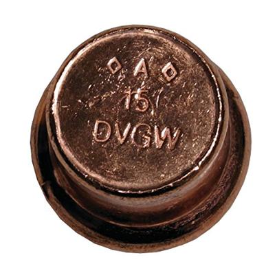 Cornat Perskoppeling Muts 18Mm - T654218B Cornat Perskoppeling Muts 18Mm - T654218B