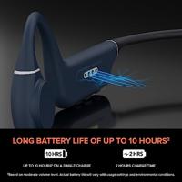 Creative Outlier Free Pro+ On Ear headset Bluetooth Stereo Oranje Waterbestendig - thumbnail