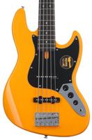Sire Marcus Miller V3P 5-String Orange 5-snarige elektrische basgitaar - thumbnail