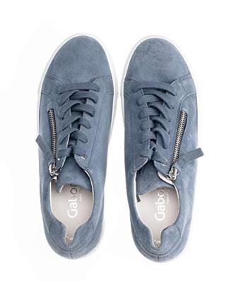 Gabor Sneakers 66.498.26 Blauw-39 maat 39