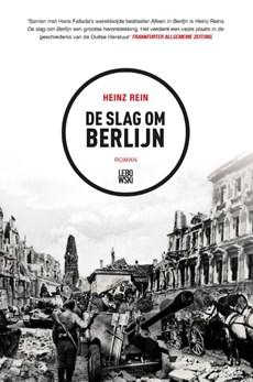 De slag om Berlijn - Heinz Rein - ebook