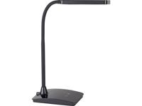 Bureaulamp maul pearly led colour vario zwart - thumbnail