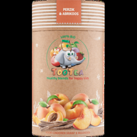 TooTea Perzik & Abrikoos Bio Vanaf 6 Maanden 100 g bij Jumbo - thumbnail