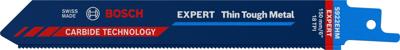 Bosch Accessoires Expert 'Thin Tough Metal' S 922 EHM reciprozaagblad 1 stuk - 1 stuk(s) - 2608900360