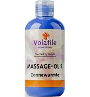 Volatile Massage-Olie Zonnewarmte 250ml - thumbnail