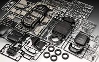 Revell 1/16 Porsche 356 C Carbriolet - thumbnail