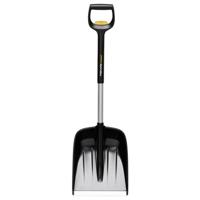 Fiskars x-serie telescopische autosneeuwschep - 1057187 - thumbnail