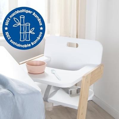 roba Kinderstoel (Nature Up, Tweekleurig wit)