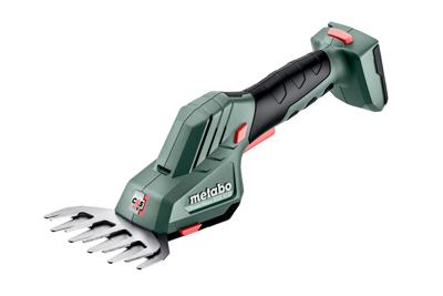 Metabo powermaxx sgs 12 q | accu-struik- en grasschaar | zonder accu, lader en koffer - 601608850