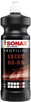 SONAX schuurpasta "excut 05-05" profiline excut 05/05 1 l