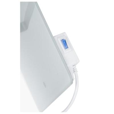 Eurom Sani 400 WiFi Badkamerkachel Wit - thumbnail
