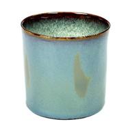 SERAX - Terres de Reves - Beker 0,23l Smokey Blue - thumbnail