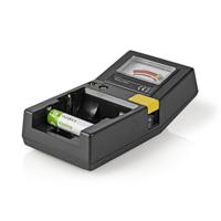 Batterijtester | AAA-, AA-, C-, D-, 9V- en Knoopcelbatterijen - thumbnail