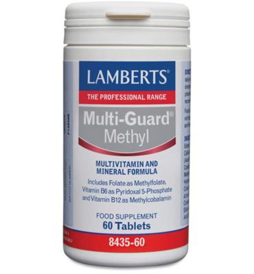 Lamberts Multi-Guard Methyl Tabletten