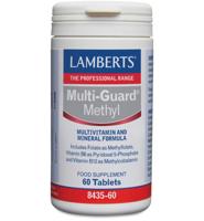 Lamberts Multi-Guard Methyl Tabletten - thumbnail