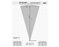 Sensor Mobotix MX-O-SMA-S-6D119 - thumbnail