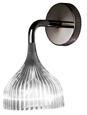 Kartell E Wandlamp - Transparant Kartell E Wandlamp - Transparant