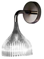 Kartell E Wandlamp - Transparant - thumbnail