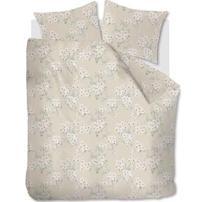 Ariadne at Home Ariadne at Home Dekbedovertrek Blooming Flowers Zand 200x200/220