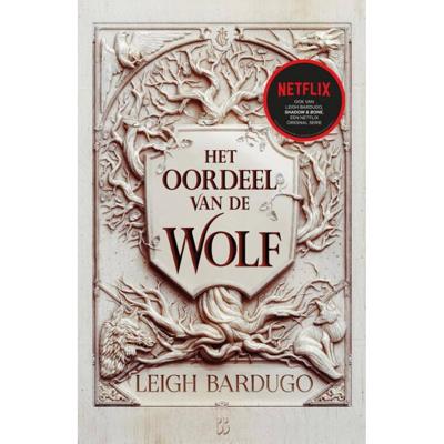 Het oordeel van de wolf (Hardback)
