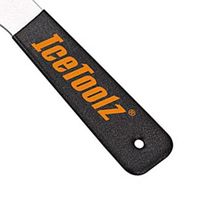 IceToolz conussleutelset 13 14 15 16 17 18 19 mm 20 cm zilver/zwart - thumbnail