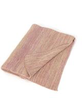 Smallstuff - Baby Blanket - Powder Mix - thumbnail