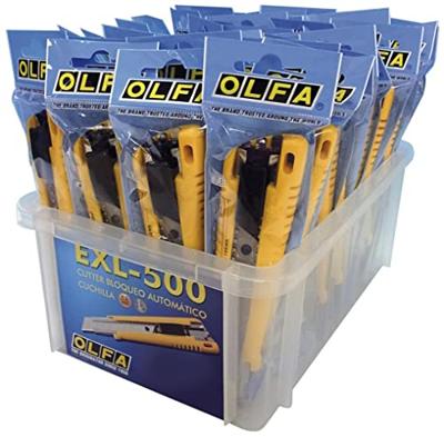 Cutter Olfa exl-500 18 mm Cutter Olfa exl-500 18 mm