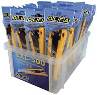 Cutter Olfa exl-500 18 mm - thumbnail