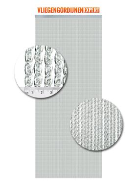 Vliegengordijnenexpert Venetië Transparant 92x210 Vliegengordijn Vliegengordijnenexpert Venetië Transparant 92x210 Vliegengordijn