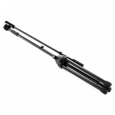 Konig & Meyer 27105 instapmodel microfoonstandaard zwart - thumbnail