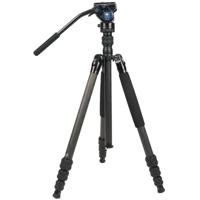 Sirui Traveller VC + VA-5 Video Head Tripod kit (carbon) - thumbnail