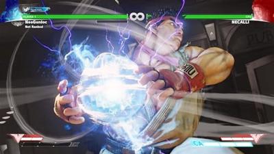 Street Fighter V Arcade Edition Street Fighter V Arcade Edition