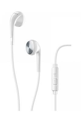AQL: Club in-ear incl. microfoon - Wit