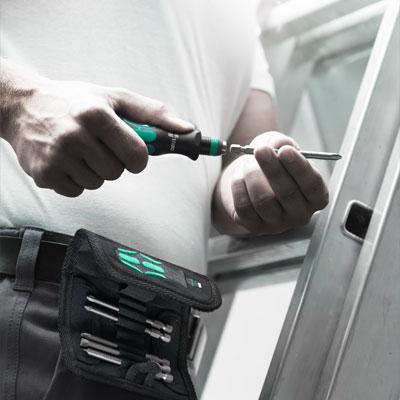 Wera kraftform kompakt 62 bitset (33-delig)