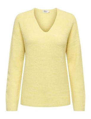 Only Camilla V-hals Trui