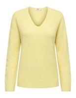 Only Camilla V-hals Trui - thumbnail