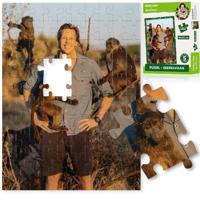 Freek Vonk x BRESSER Puzzel Beerbaviaan - thumbnail
