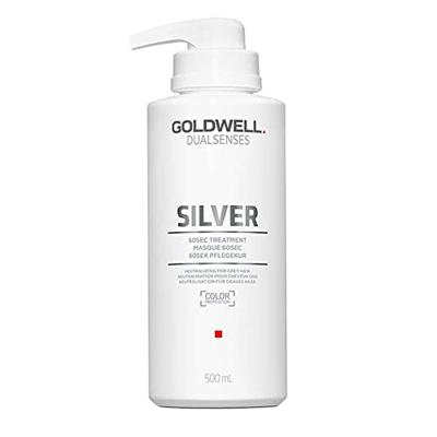 Goldwell Dualsenses Silver 60sec Treatment 500ml