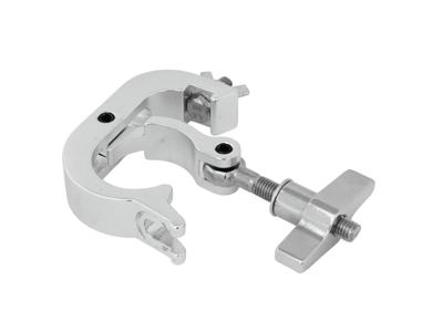 EUROLITE TH-250 Quick-Lock Coupler silver EUROLITE TH-250 Quick-Lock Coupler silver
