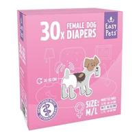 Easypets hondenluiers teef - thumbnail