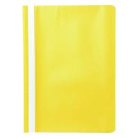 Snelhechter Quantore A4 PP geel - thumbnail