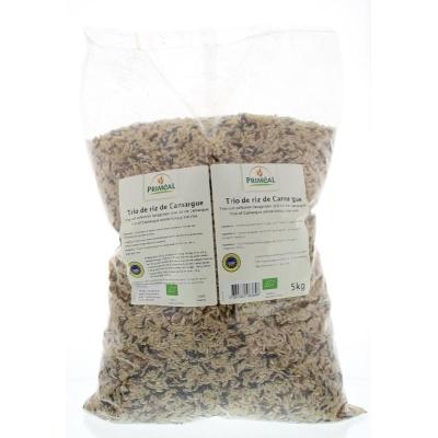 Primeal Rijst trio bio 5 Kilogram Primeal Rijst trio bio 5 Kilogram