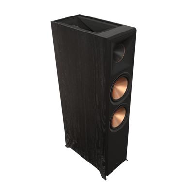 Klipsch: RP-8060FA II Dolby Atmos ® Vloerstaande Speaker - Zwart